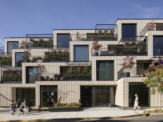 Hacker Architects / ס