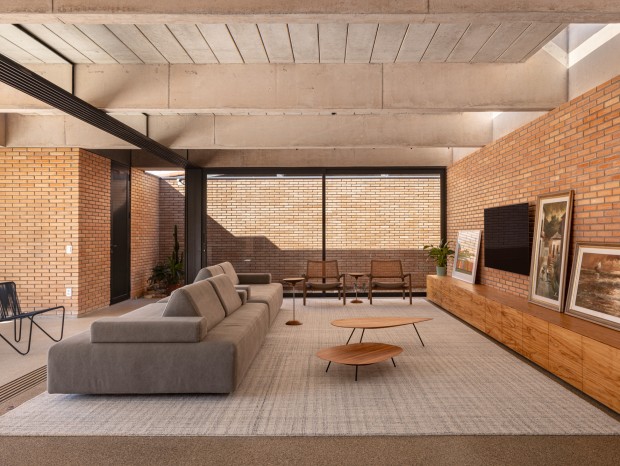 BLOCO Arquitetos ����ƽ��������� | Berezowski House