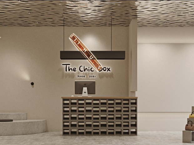 Z-ONE-SPACE - The Chic Box()