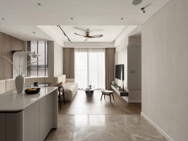 DESIGN BY TLT HOME | LUMIERE EVERGREEN
