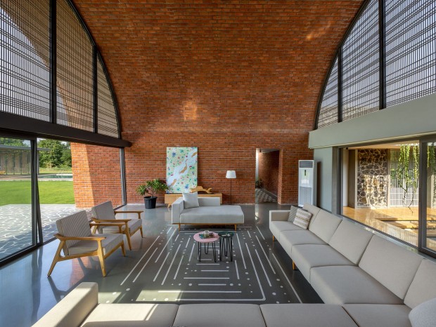 MS DESIGN STUDIO | Vault House