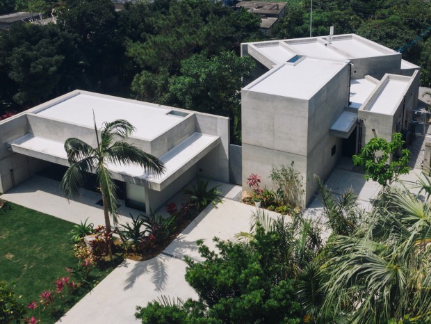 CLAIR archi lab | INHERIT - House