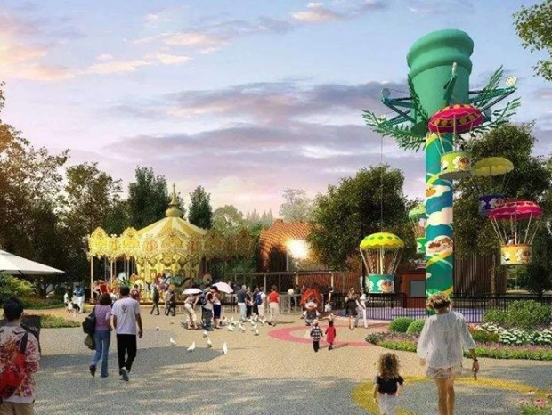 ����԰��ư���Ч��ͼ