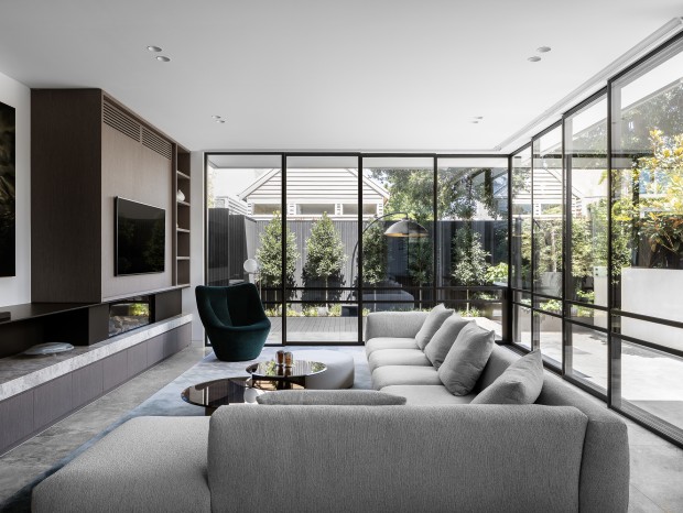 Megowan Architectural | House of Bronzed