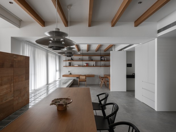 KC Design Studio | Mooin Apartment