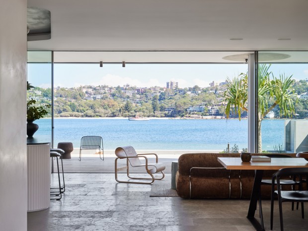 JIM BUDA ARCHITECTSحLANEWAY HOUSE