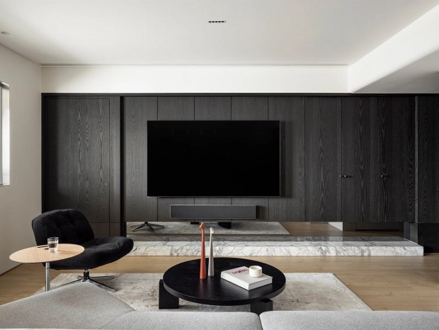Residence H.  Matters