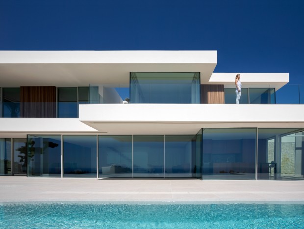 Pepe Giner | BHL House by PEPE GINER ARCHITECTS