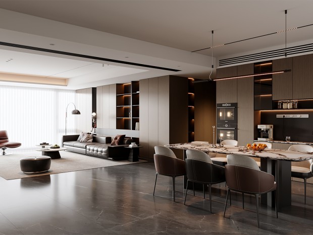 �ִ���ʽ�Ͳ���3Dģ��