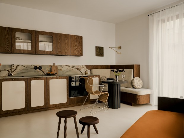 Dawid Konieczny Interiors |  34 Square Meters