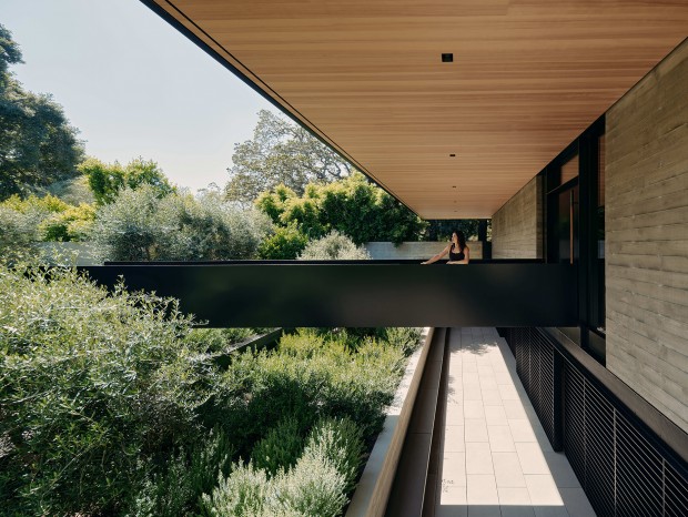 Olson Kundig |  Bay Area Retreat