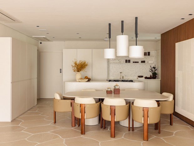 Bohrer Arquitetos | Gavia Apartment��