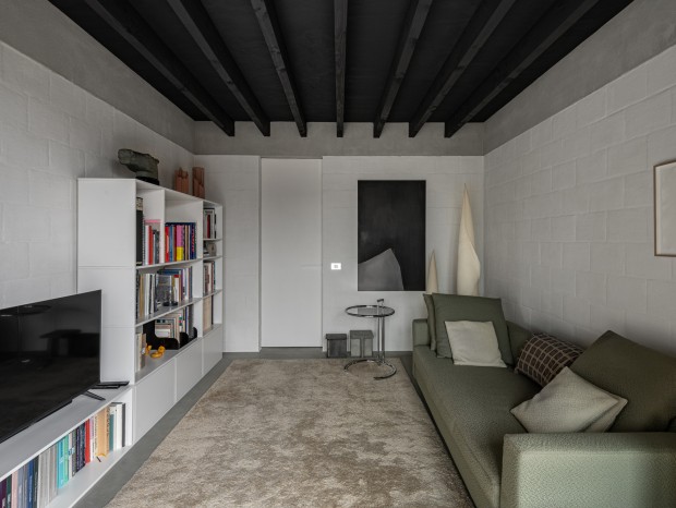 45 סլ220ƽ / Objekt Architecten