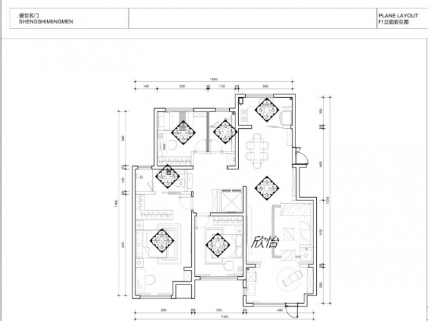 ʩ��ͼ||��װ����װ��ʩ��ͼ