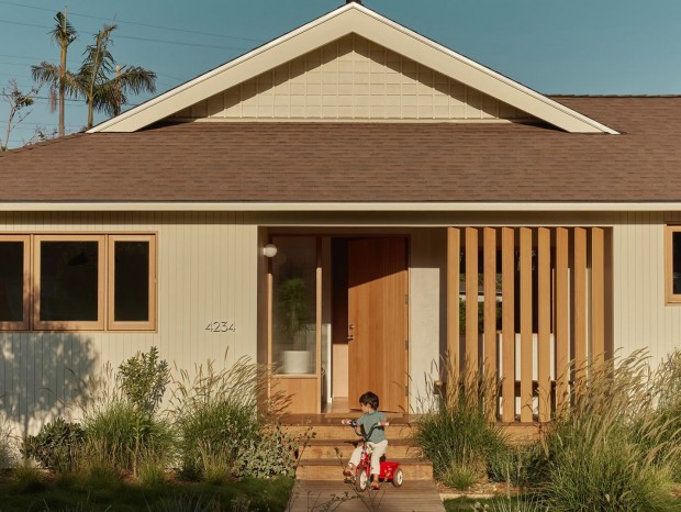 Andrew Hall  | Kitz-Brien House