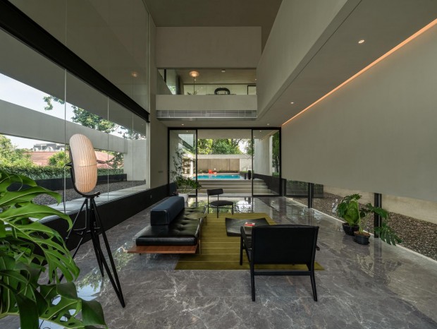 GeTs Architects | Coffer House