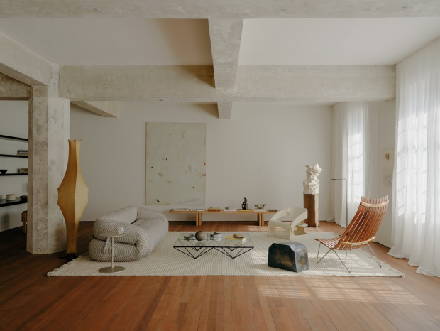 Oliver Du Puy | Loft Residence