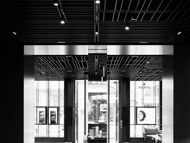 Lissoni & PartnersحBucherer Basel