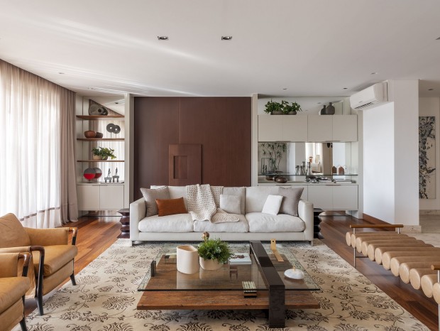 RAWI Arquitetura | Apartment Da Vinci