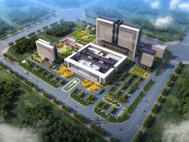 ҽԺ���Ч��ͼ