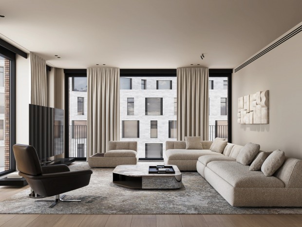RYMAR . STUDIO | SAVVIN RIVER RESIDENCE