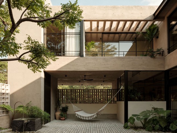 Di Frenna Arquitectos | Casa Akina