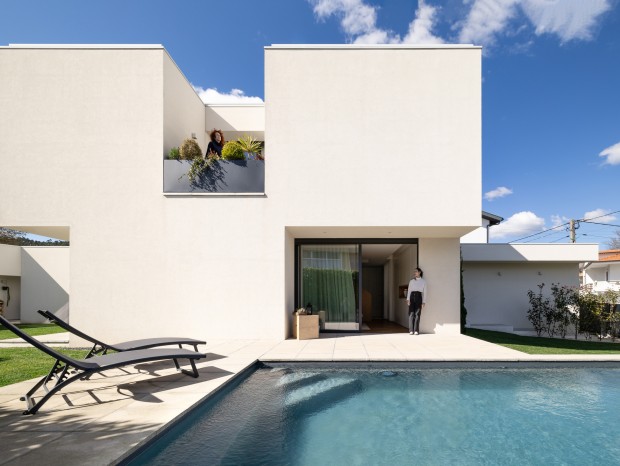 ARE ARCHITECTS | Casa Delaes