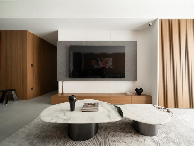 DESIGN BY DKA ARCHITECT | BRG APARTMENT