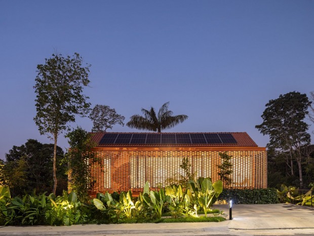 ֮ / Laurent Troost Architectures + Hana Eto Gall Paisagismo