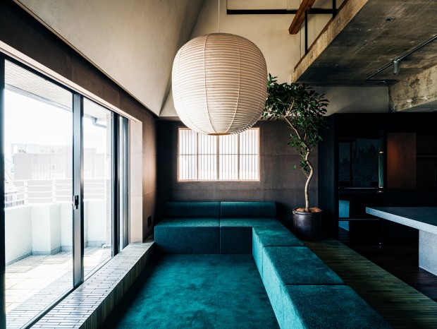 Drifting - Casa e Atelie Fusuma-e | knof ��ʽסլ