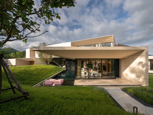 WARchitect x Landscape Tectonix | ������Ȼ˽��סլ