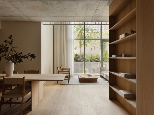 David Thulstrup | Dinesen Apartment