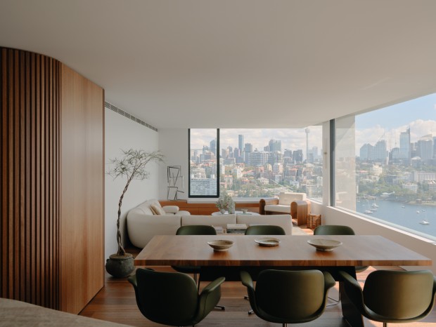 Brad Swartz Architects | Ruby