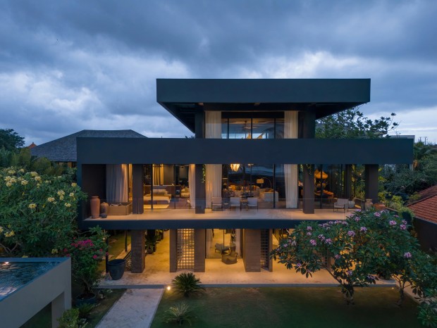 Rado Iliev | Ocean River House