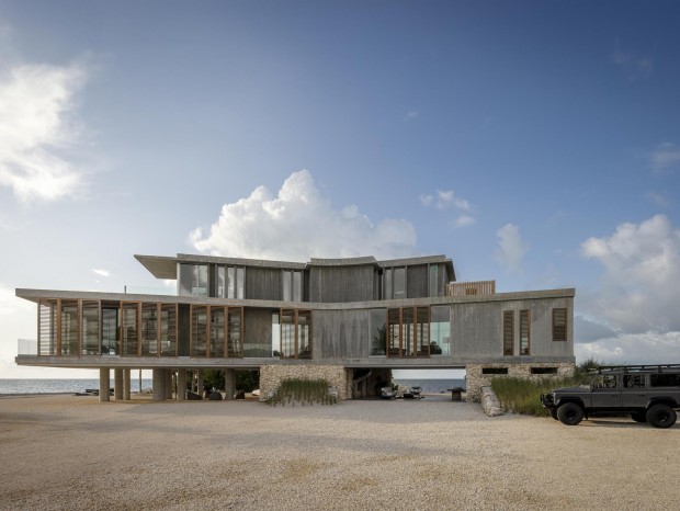 STRANG | Van der Vlugt Residence