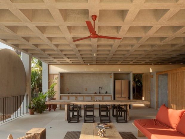 S-AR | Casa Eva �غ������뿪�ŵĻ���������ռ�