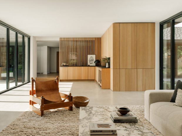 Austin Sandy Architects | Paraiso Remodel