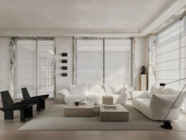 Quadro room��343�O��ʽ�ռ���ƣ�