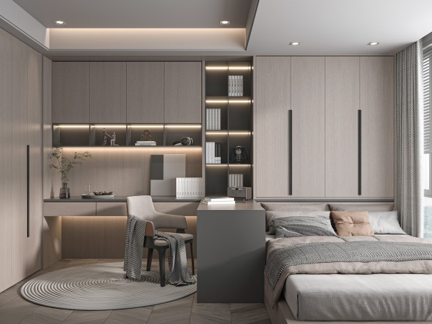 ִSketchUpģ ȾEnscape