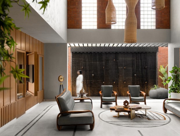 Kaushal TaTiya | Anthill House