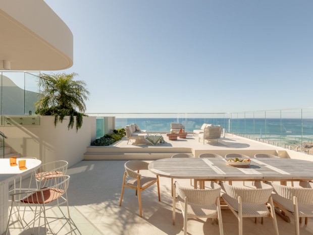 Coop Creative | Rise Penthouse Kirra Point