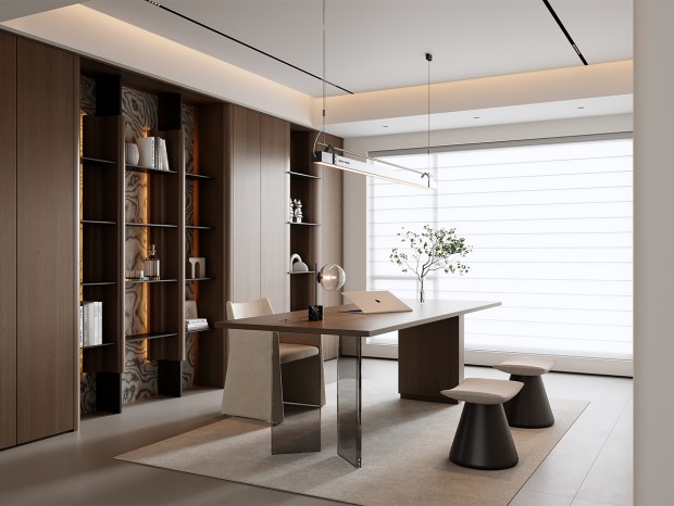 �ִ���ʽ�鷿3Dģ��