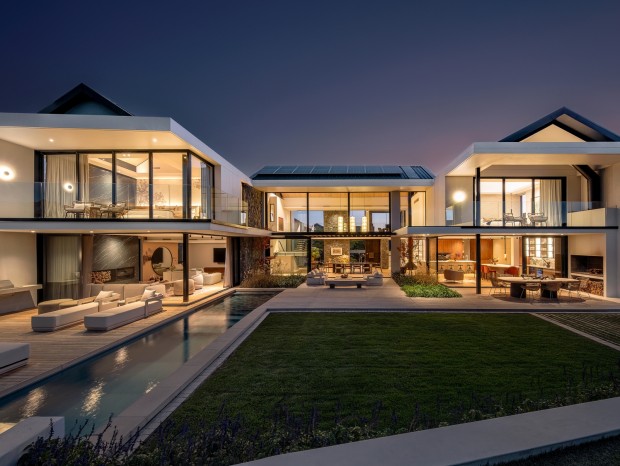 Studio BHD | Casa entre Jardins