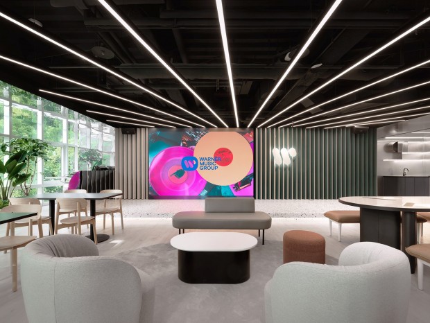Bean BuroحWarner Music Taiwan