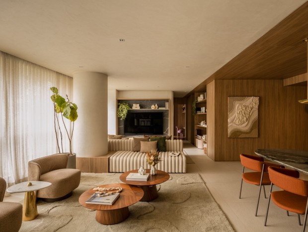 Suite Arquitetos | TESS Apartment