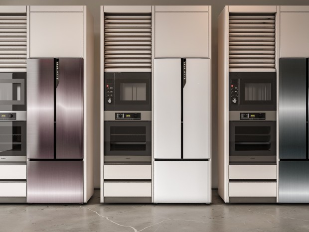 冰箱、嵌入式冰箱、双开门冰箱、烤箱、咖啡机、消毒柜