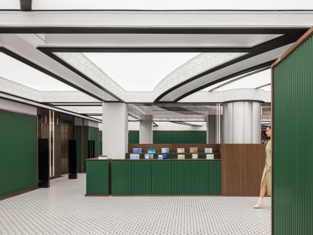 Various Associates | HAYDON Shanghai