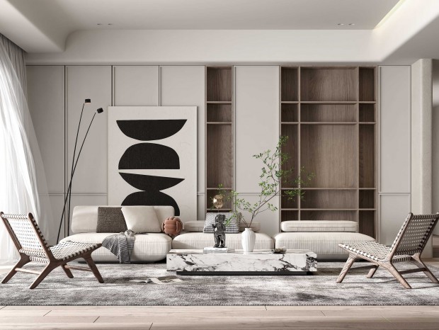 ִ SketchUpģ ȾEnscape