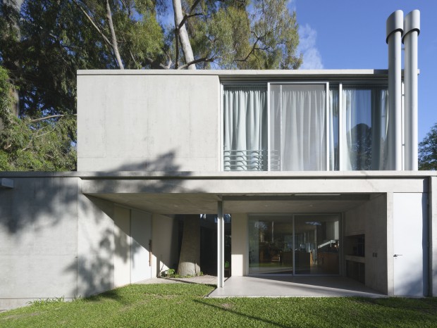 Julia Yako | Casa Eucalipto