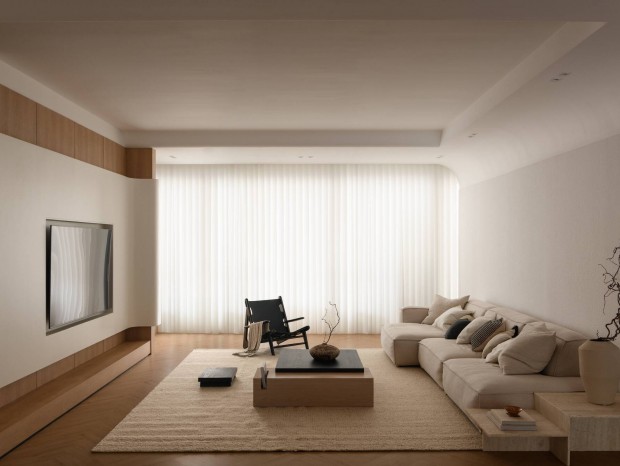 J HOUS STUDIO | Sorairo Apartment